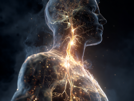The Vagus Nerve: Your Body's "Rest & Digest" Command Center