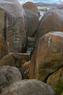Elephant Rocks