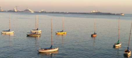The Old Victory Moorings