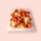 Churro Cheesecake Bites