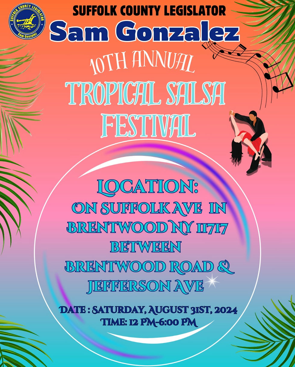 TROPICAL SAILSA FESTIVAL