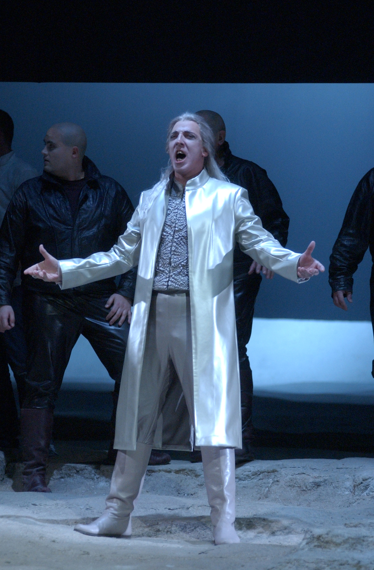 "TANCREDI". Rossini
