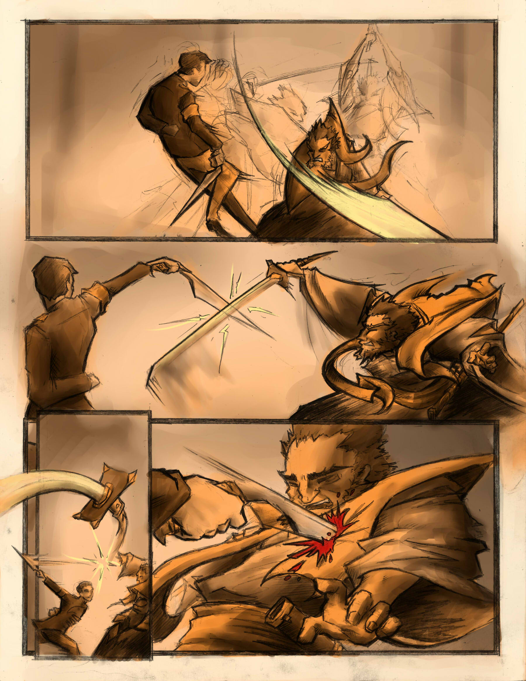 The Way of the Fearow