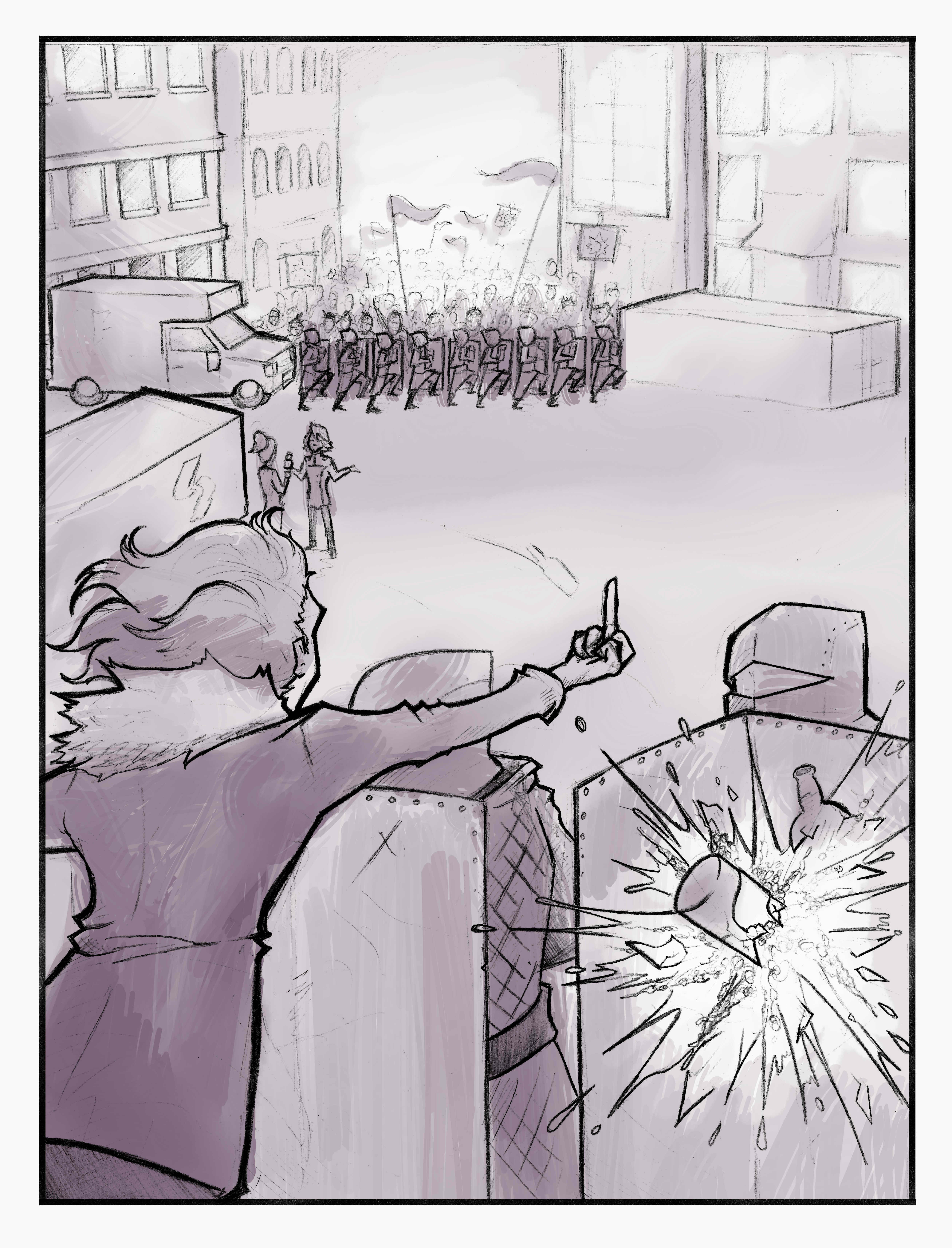 Riot Control