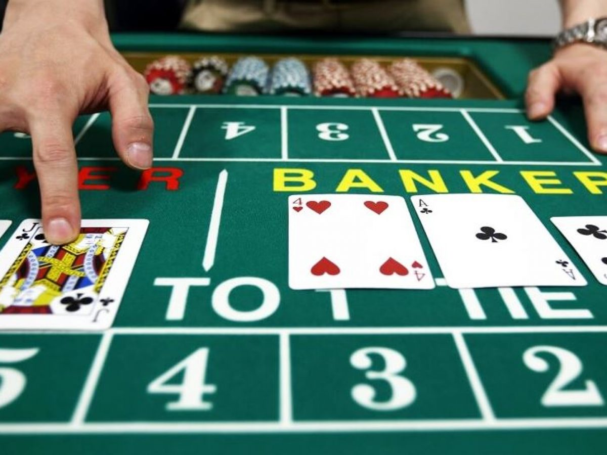 Cách chơi Baccarat online dễ thắng nhất hiện nay
content media