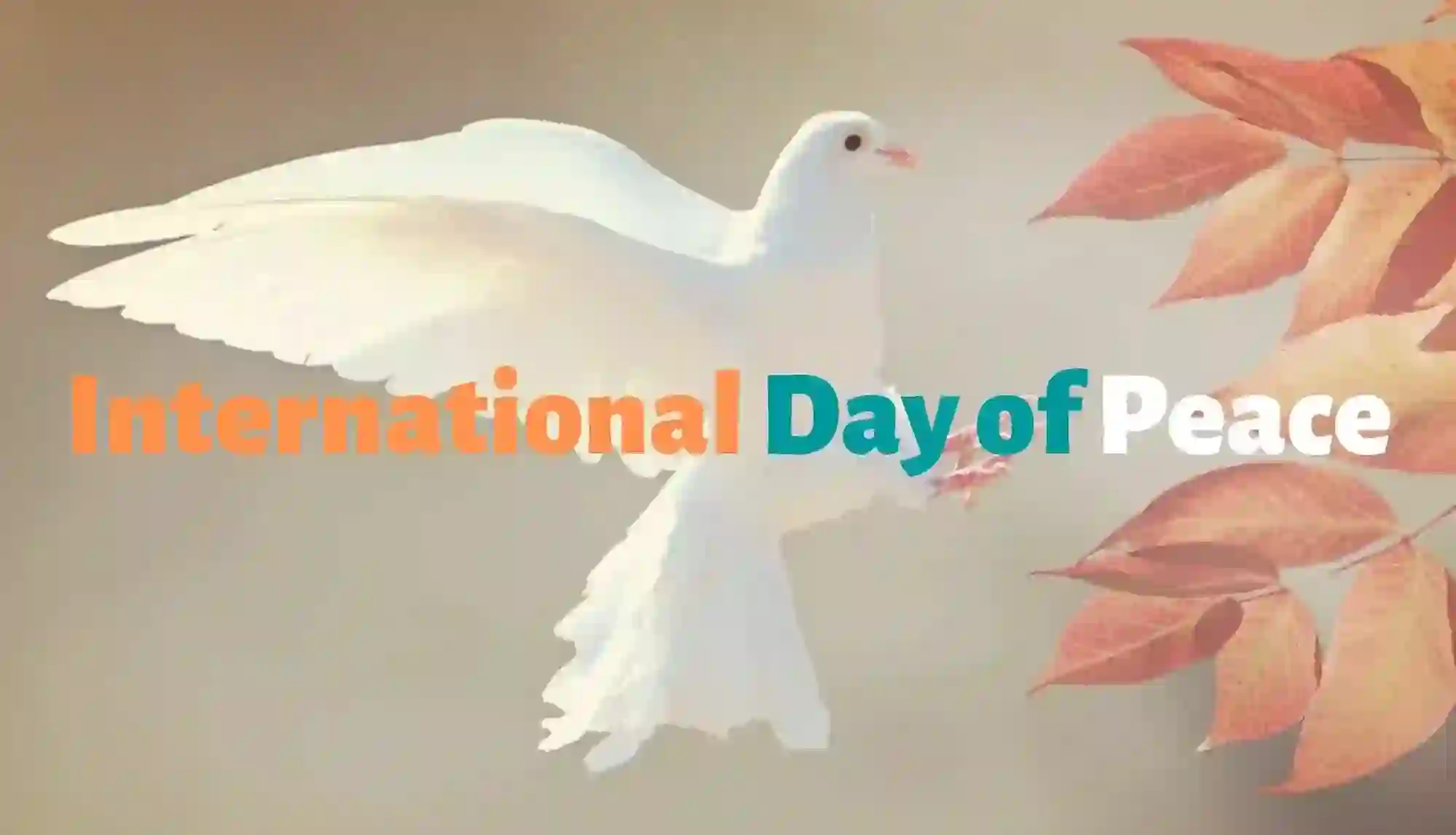 UN International Day of Peace 2023