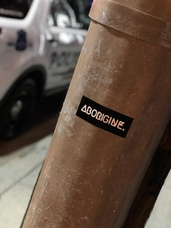 Congress Heights Tag