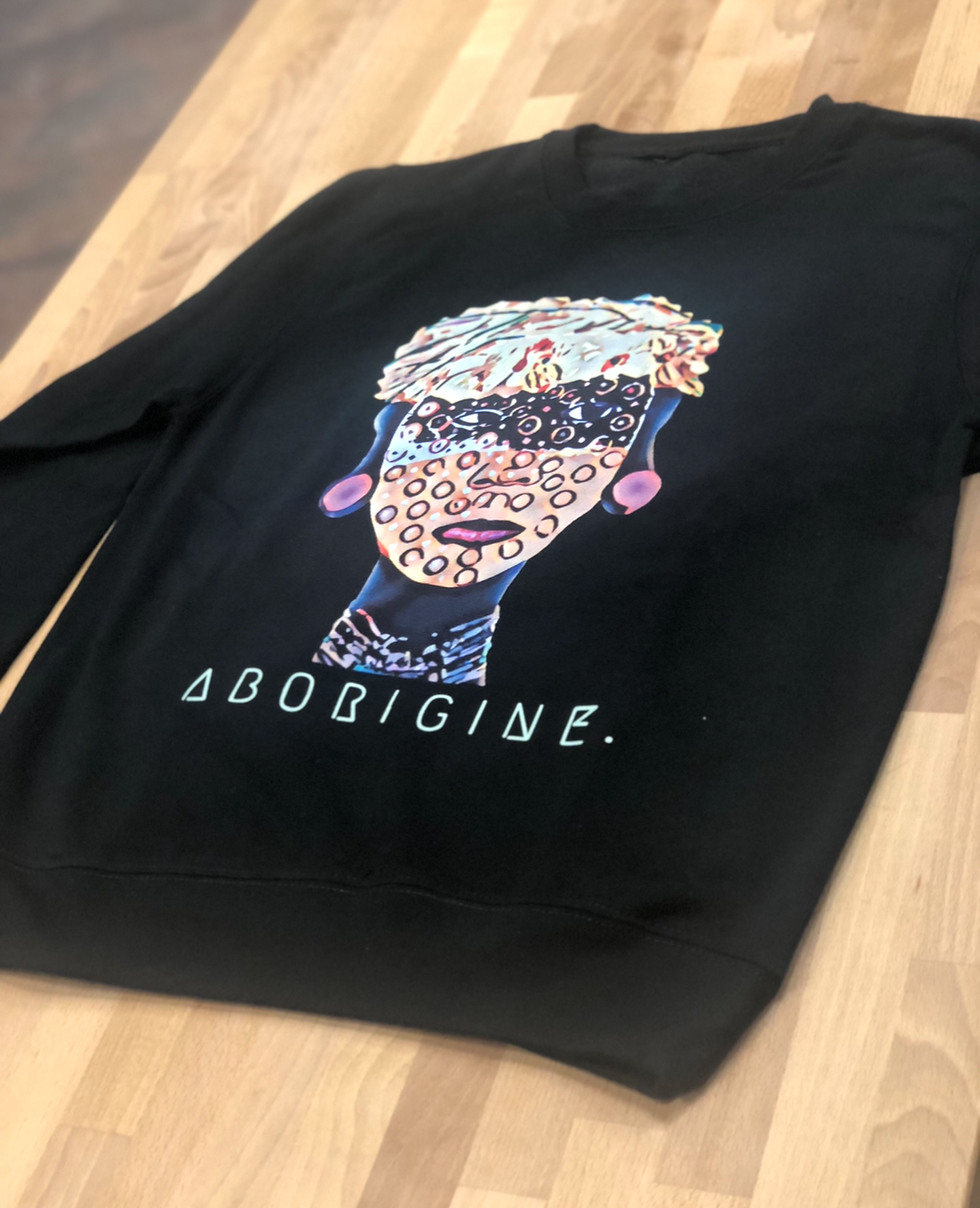 Thumbnail: "The Look" Crew Neck Sweater