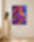 Thumbnail: Purple Fever — Fine Art Print