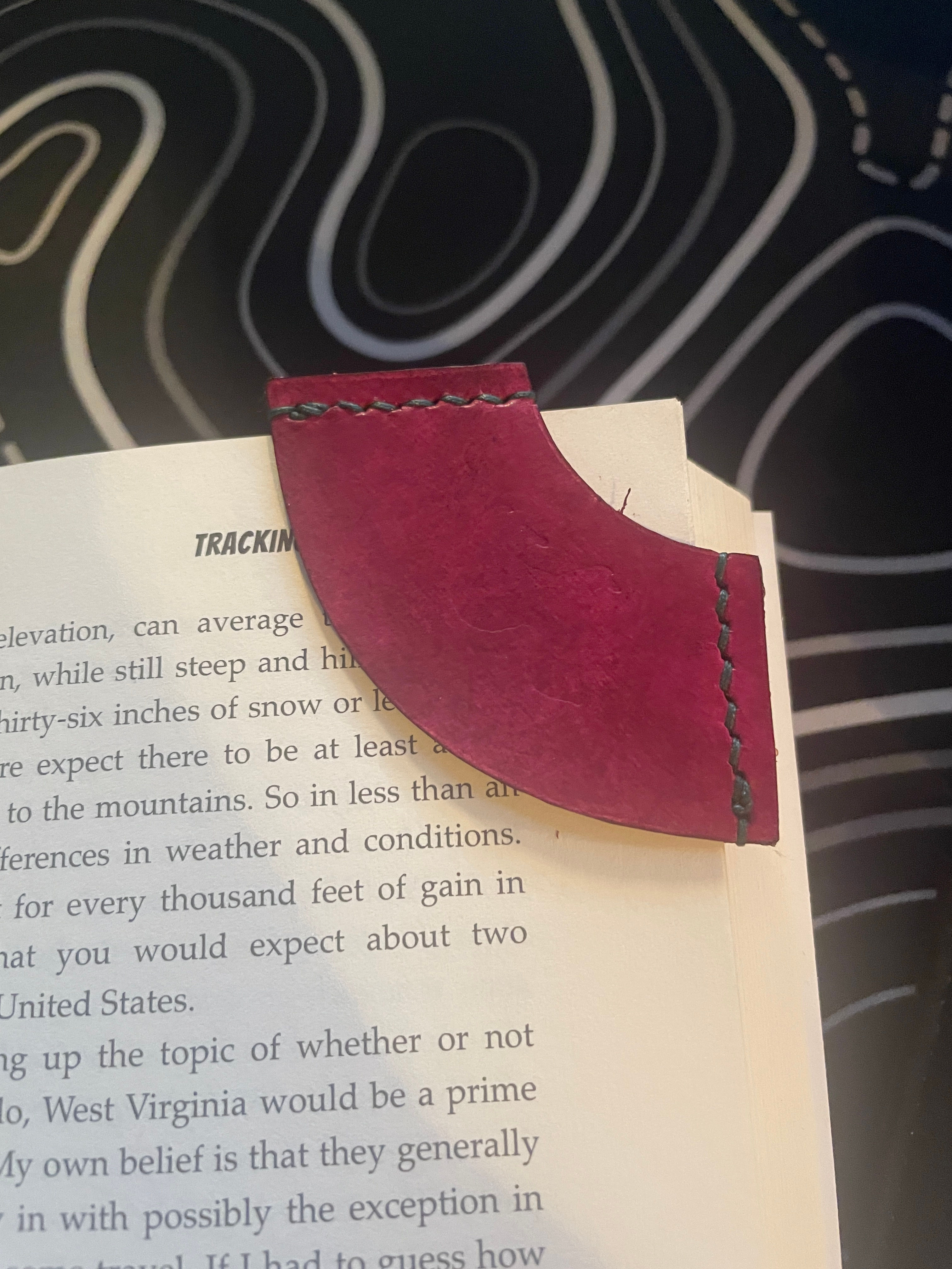 Corner Bookmark