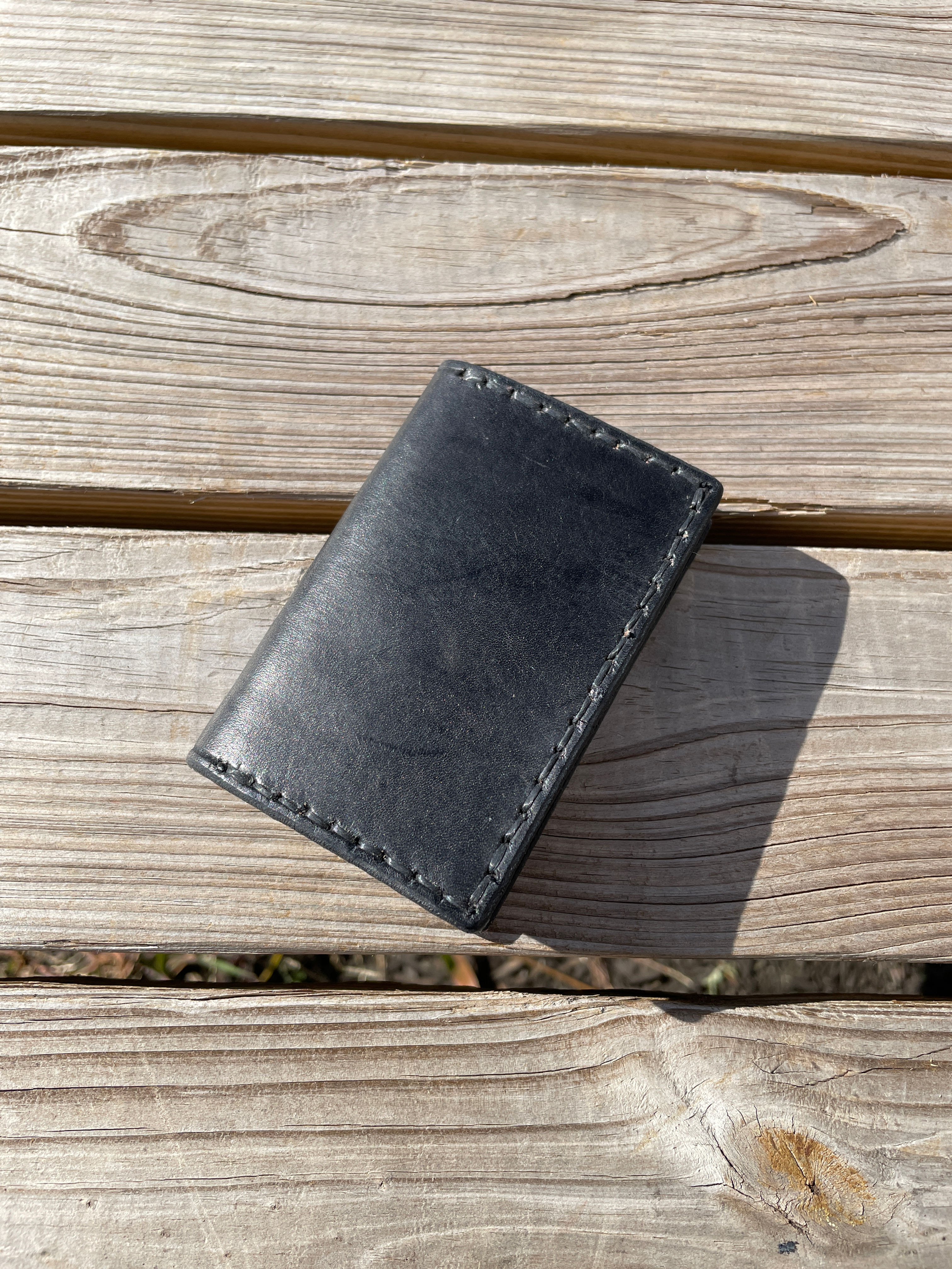 Leather Wallet