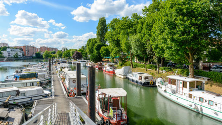 Déménagement et déménageur Joinville-le-Pont