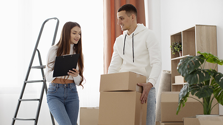 Déménagement et déménageur Aubervilliers