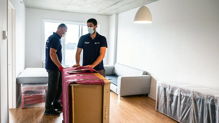 Déménagement et déménageur Viry-Châtillon