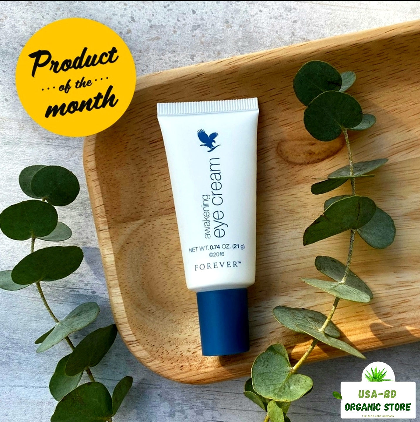 Awakening Eye Cream 