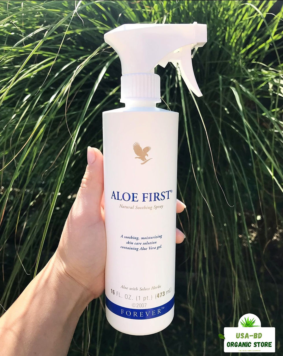 Thumbnail: Aloe First Spray