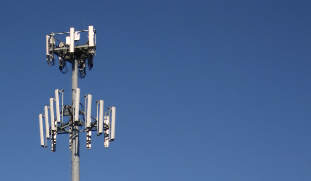 CELLULAR TOWER SITE LEASE