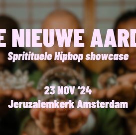 CTD Showcase: De Nieuwe Aarde! 23/11
