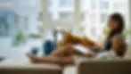 woman-reading-home-health-device.webp