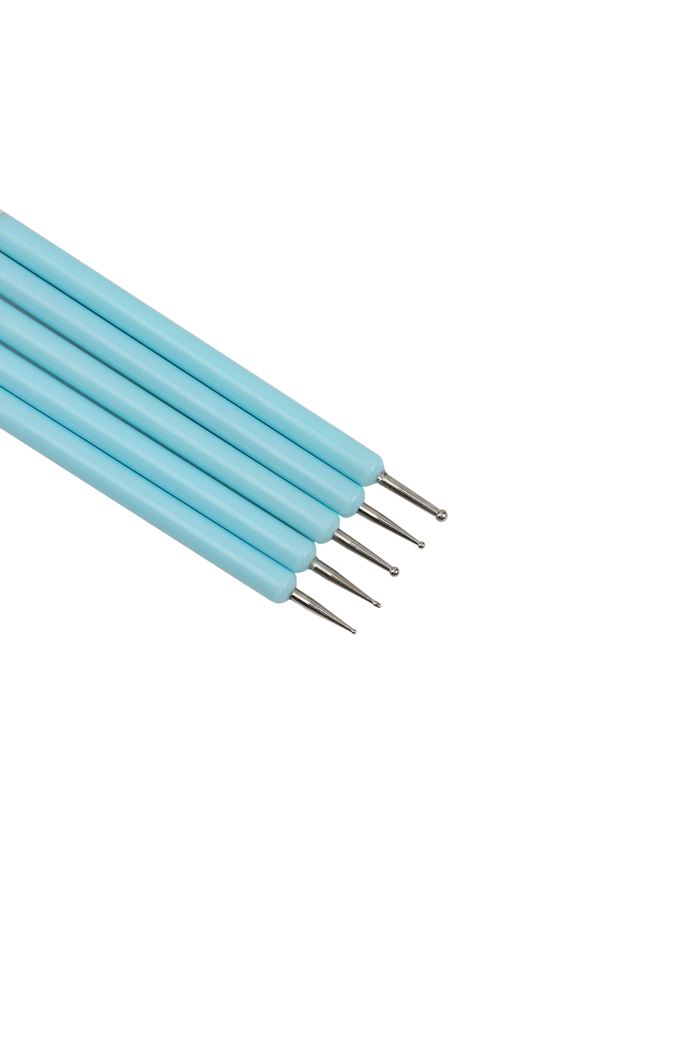 Thumbnail: 5pcs Pottery & Sculpting  Texture Tool Set