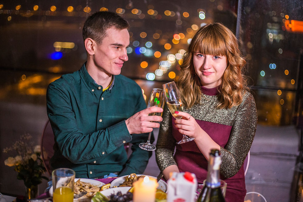 крыши Киева