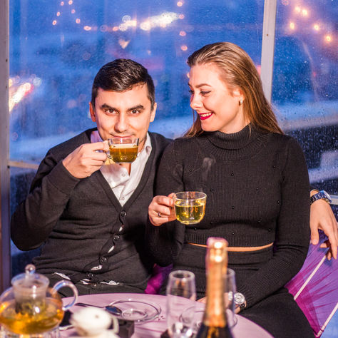 Свидание на крыше