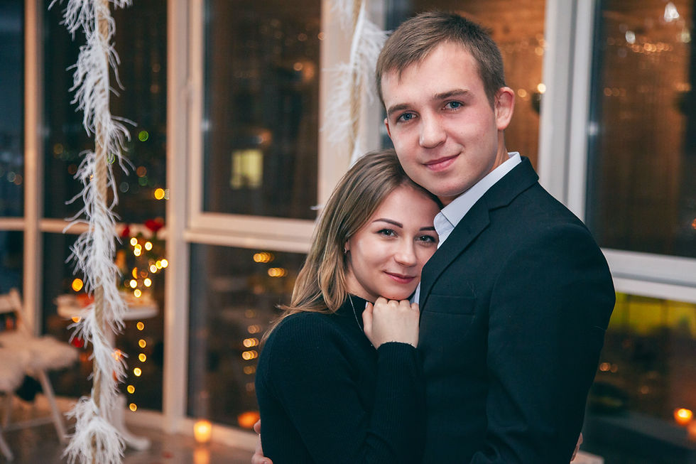 Сделать предложение, Киев, сервис романтики Альтечо