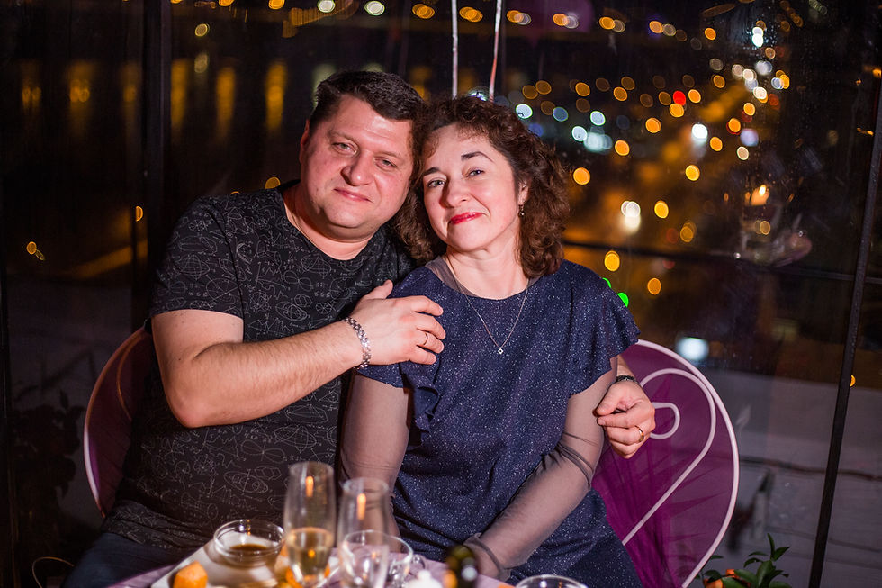 рестораны Киева на крыше