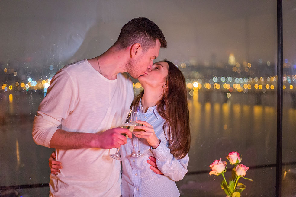 рестораны Киева на крыше