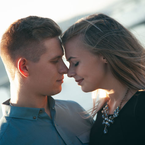 Романтика для молодых