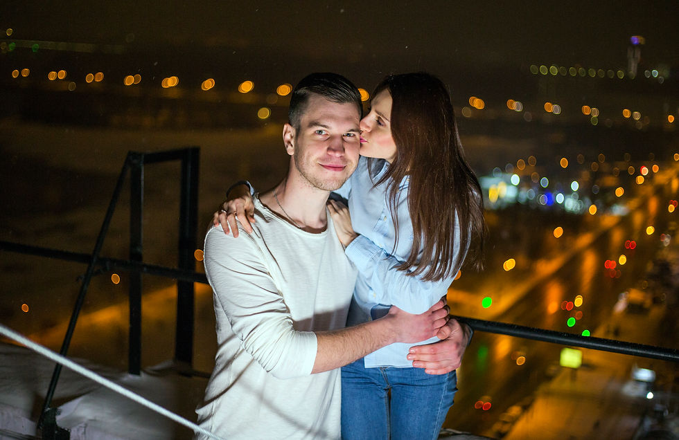 панорамные рестораны Киева