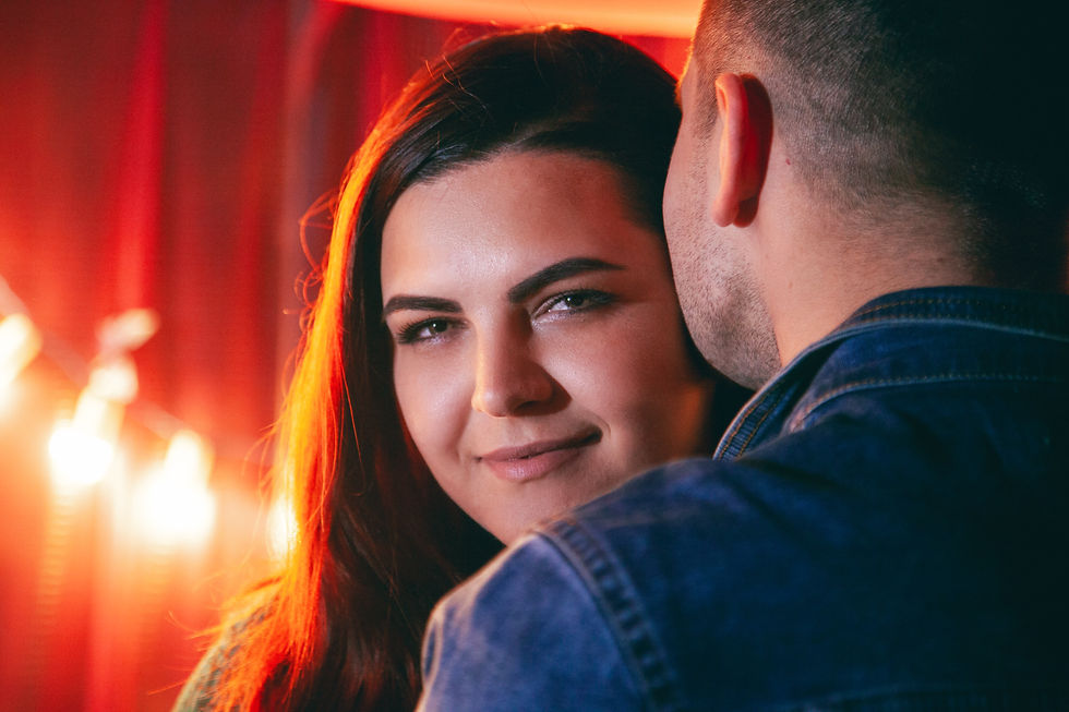 Свидание на крыше, Киев, Сервис романтики Альтечо