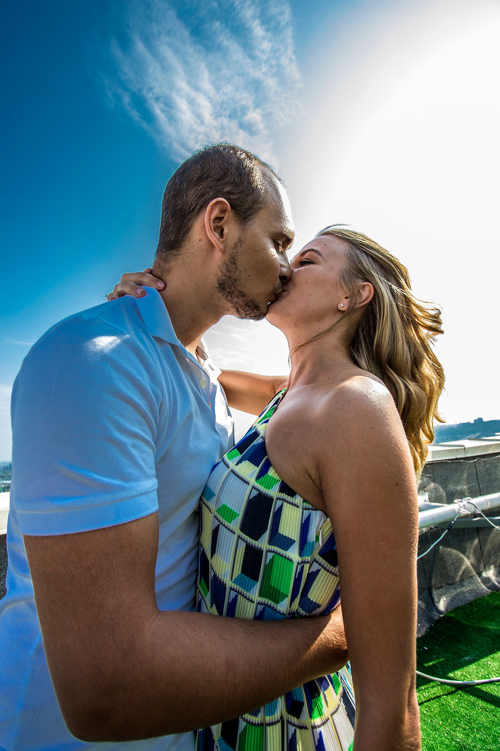 Свидание в необычном месте, Киев, сервис романтики Альтечо