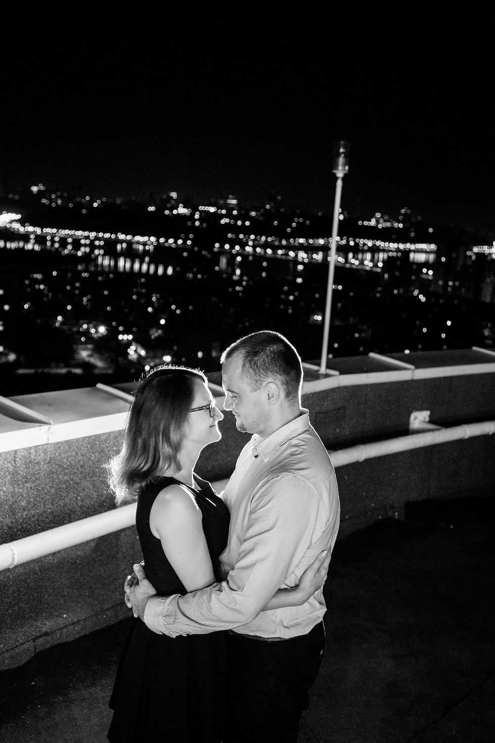 Ужин в необычном месте, сервис романтики Киев, Альтечо