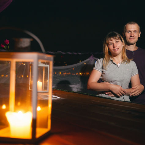 Вечер для двоих