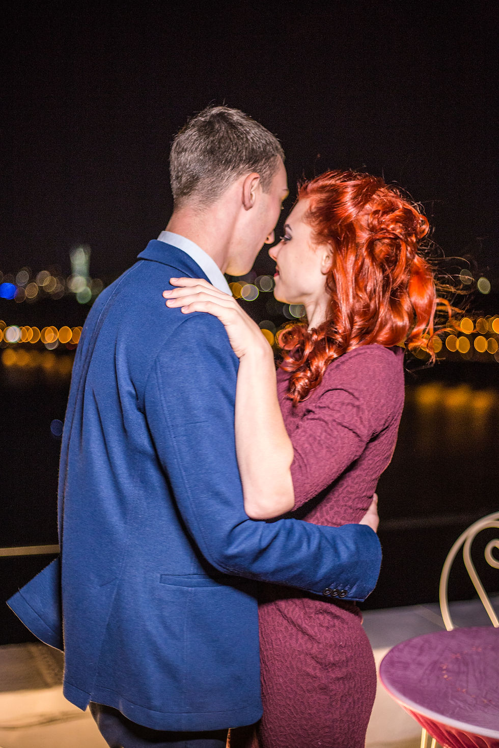 Свидание на крыше, сервис романтики Альтечо