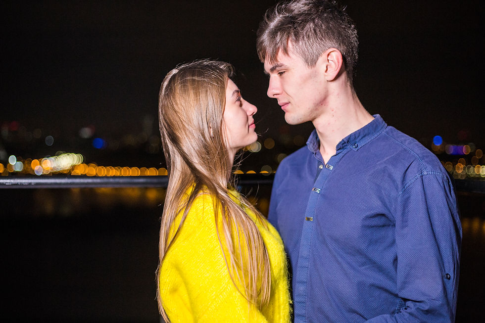 Романтика на крыше, Киев, сервис романтики Альтечо