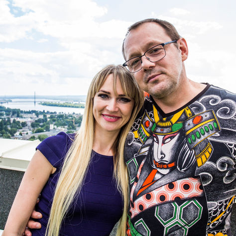 Свидание на крыше