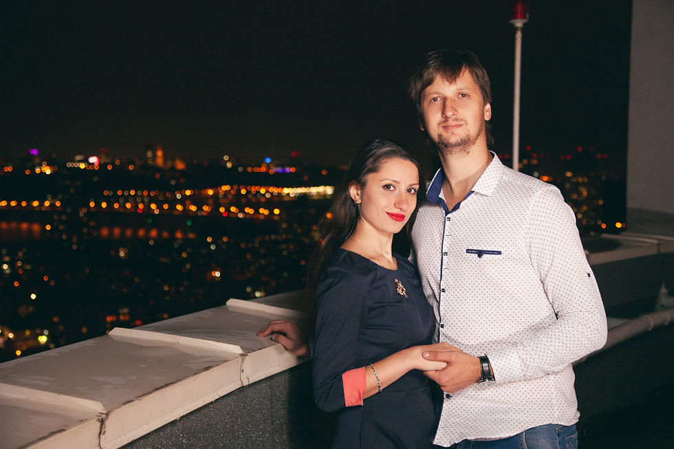 Романтика для двоих