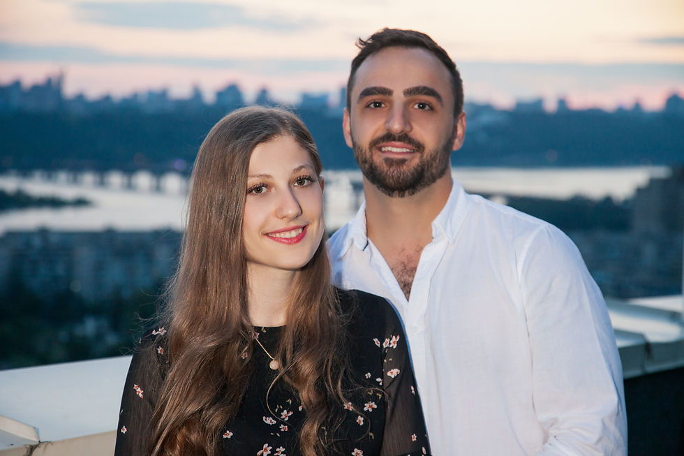 Романтика на крыше, Киев, сервис романтики Альтечо