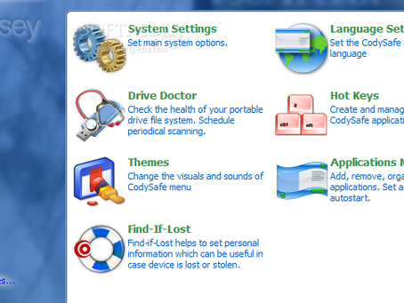 CodySafe License Key [2022]