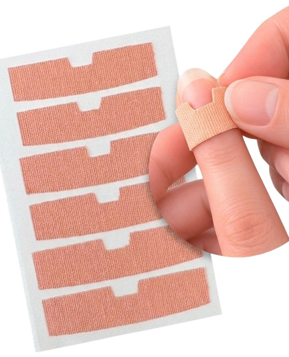 Skin Picking Finger Covers