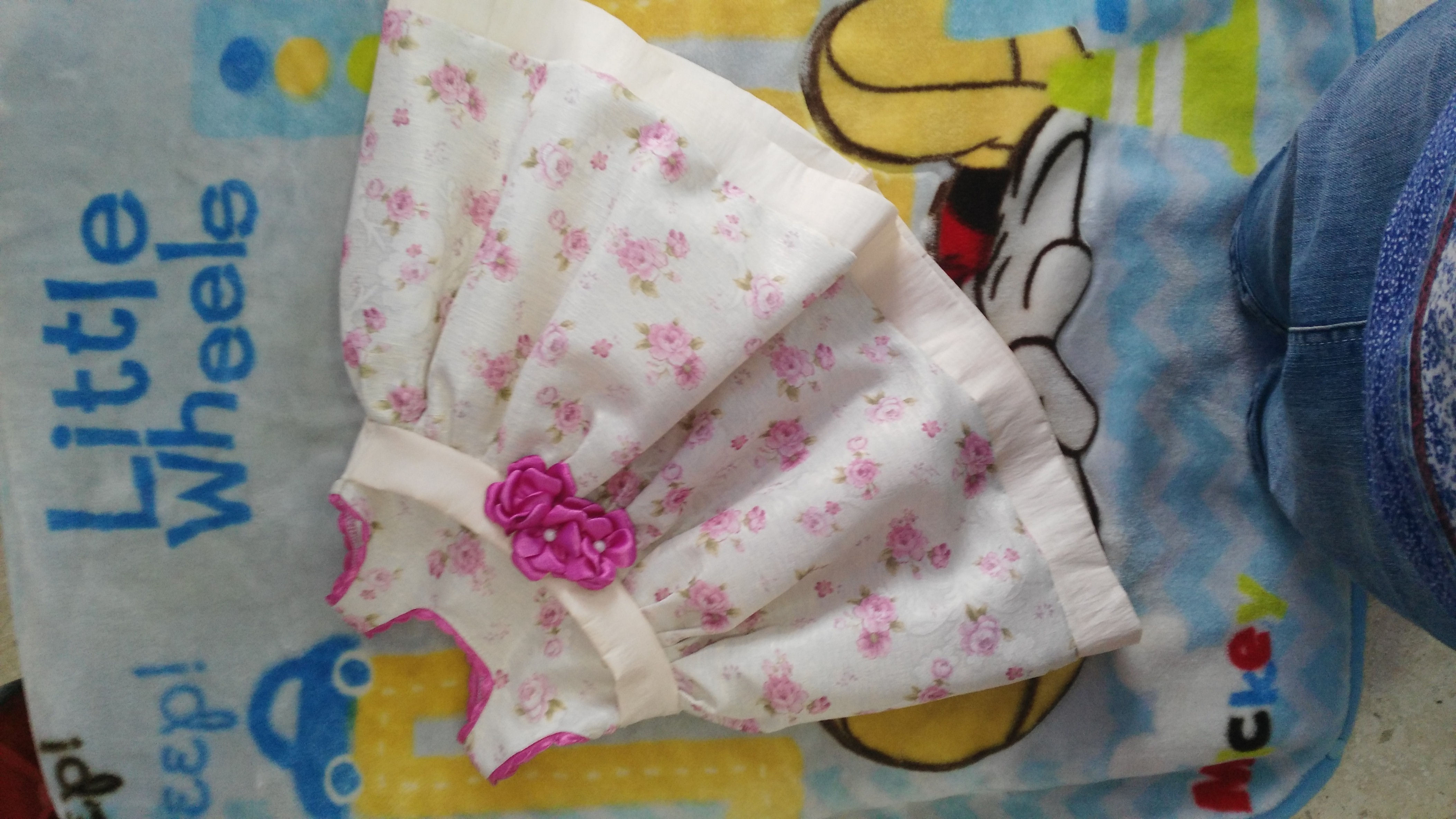 vestuario para bebes y faldas dama.