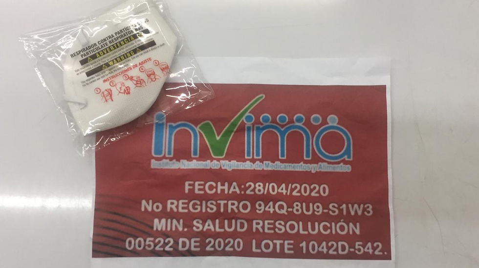 Miniatura: Productos de Bioseguridad, recargas extintores