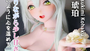 爱莎贝儿新品发布-163CM-L 粉肤-RAHC060-月见 琥珀 Tsukimi Kohaku-薄荷巨浪