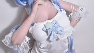 爱莎贝儿-148CM-L-粉肤 RAD046 相原 香耶 Aihara Kaya-可爱的蓝色-2026.5.12