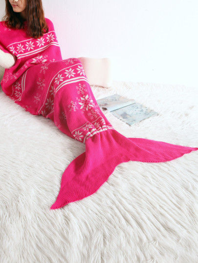 Thumbnail: Mermaid Blanket