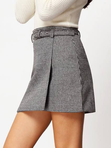 Thumbnail: Black White Skirt