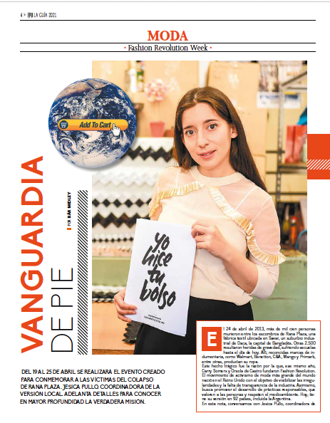 FASHION REVOLUTION WEEK