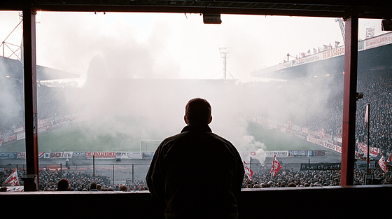 hooligan - image générée par IA Yannw.fr